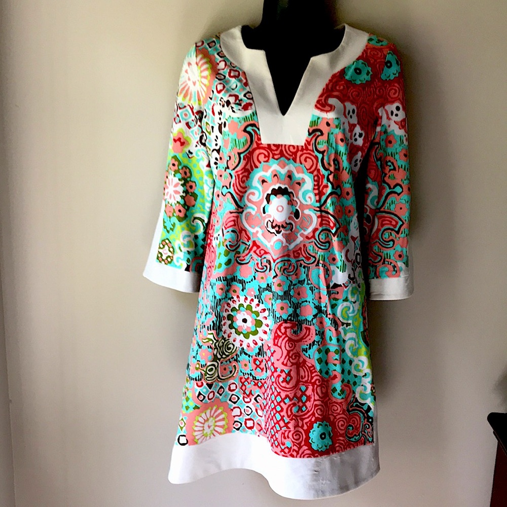 Jude Connally Dress